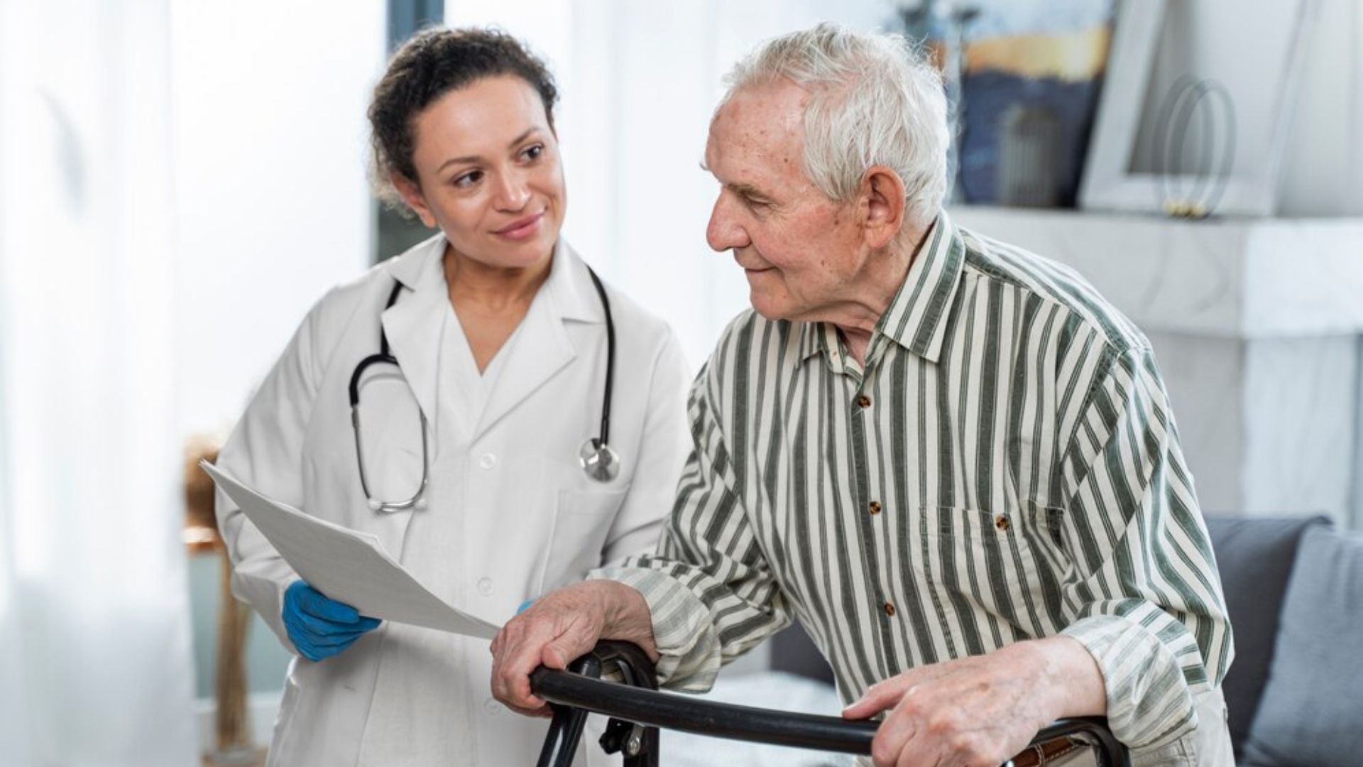 What is a care of the Elderly Physician?