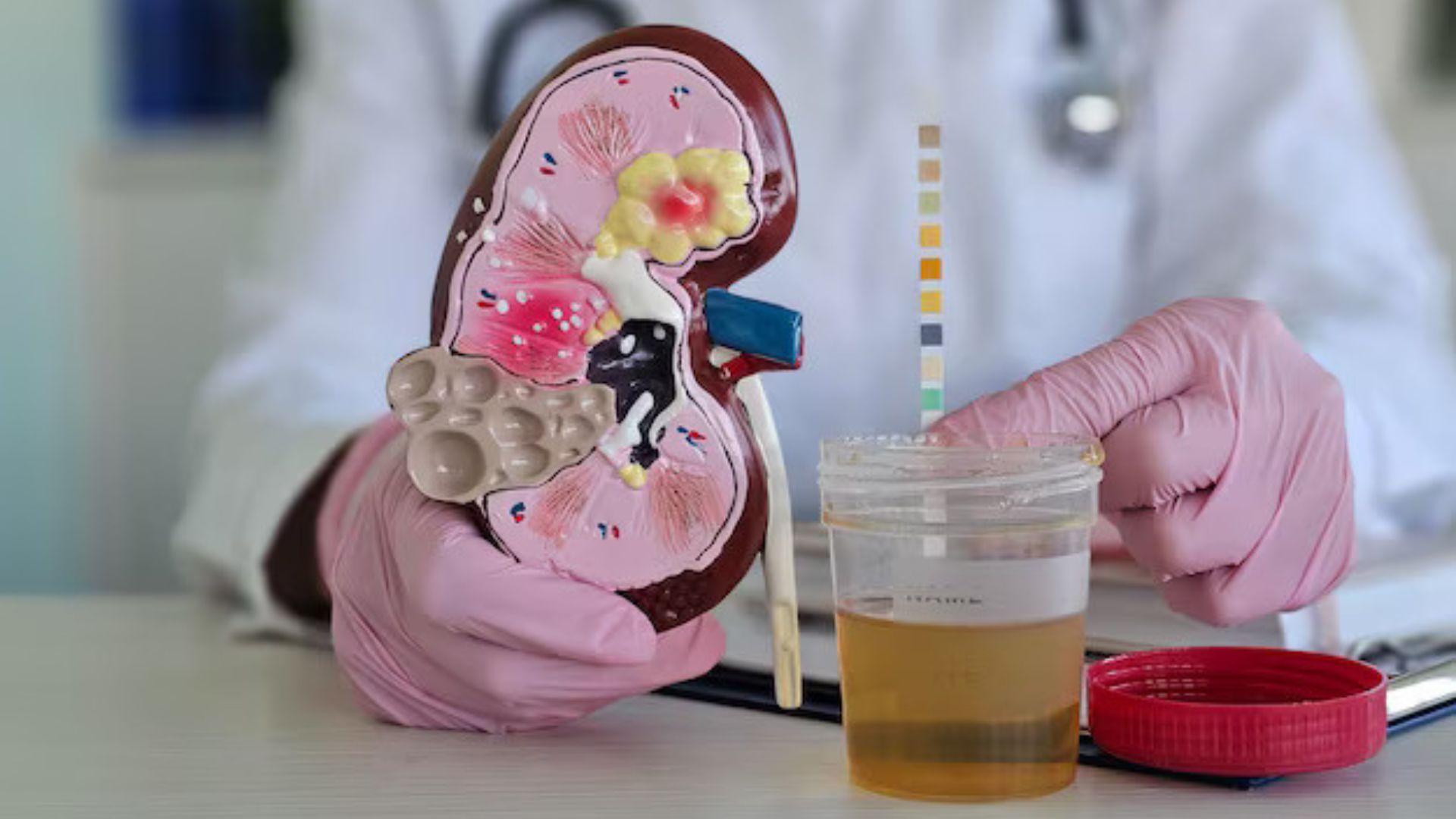 chronic disease and kidney failure