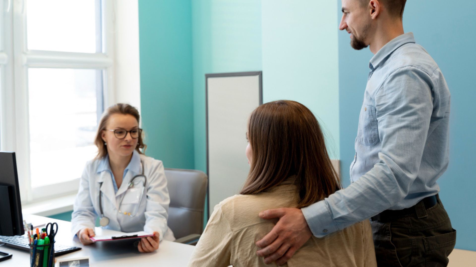 Stress-Free Hospital