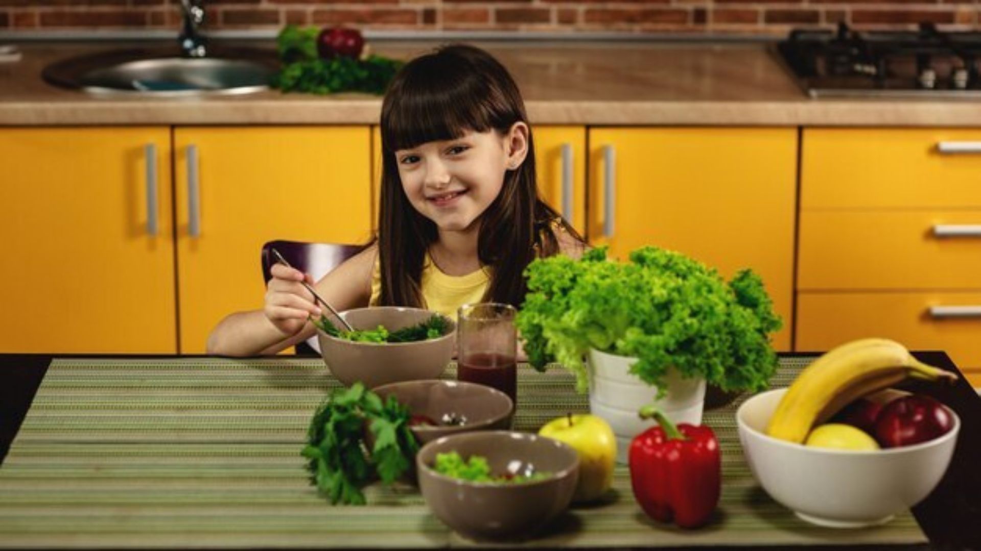 healthy habits for children